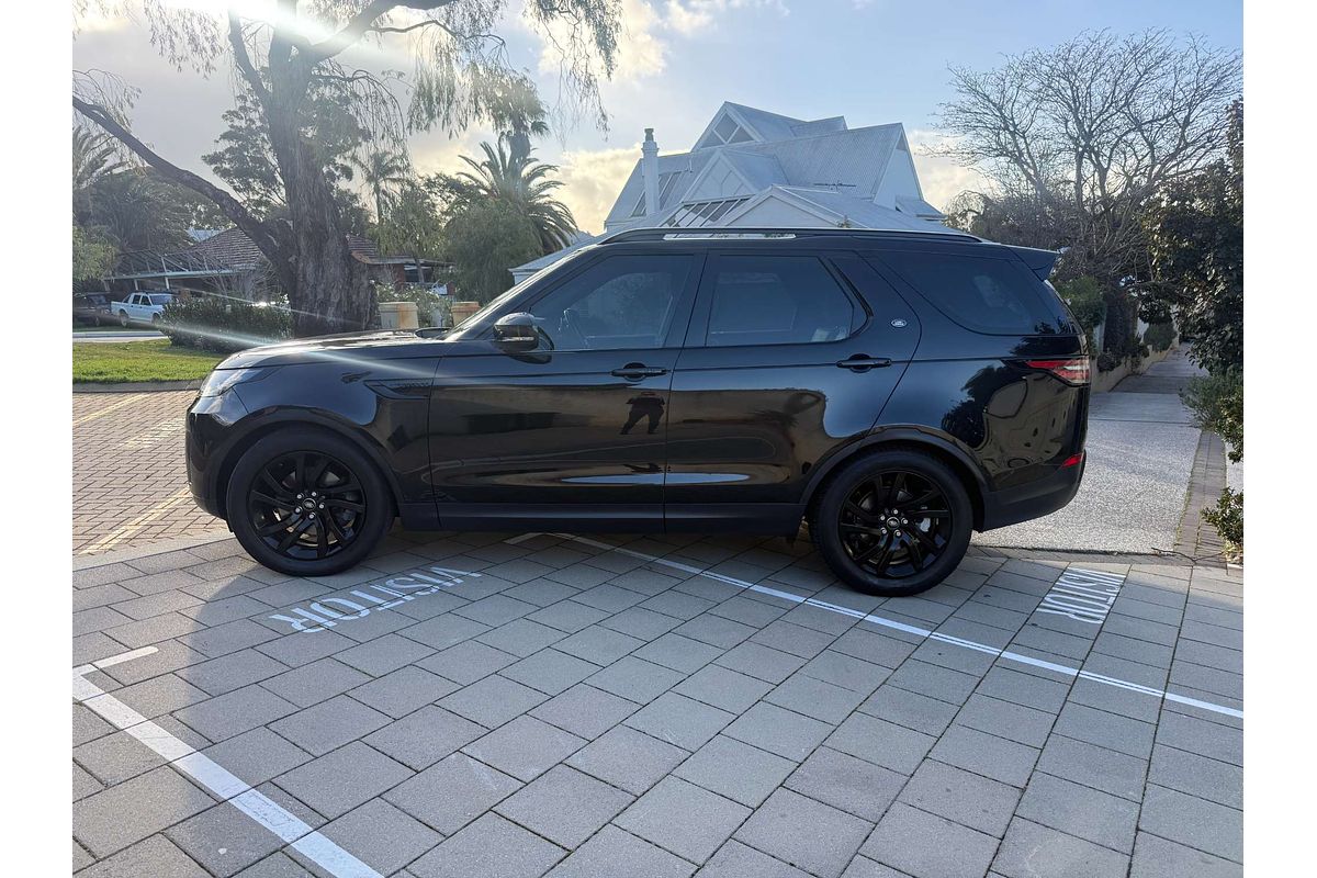 2018 Land Rover Discovery SD4 HSE Series 5