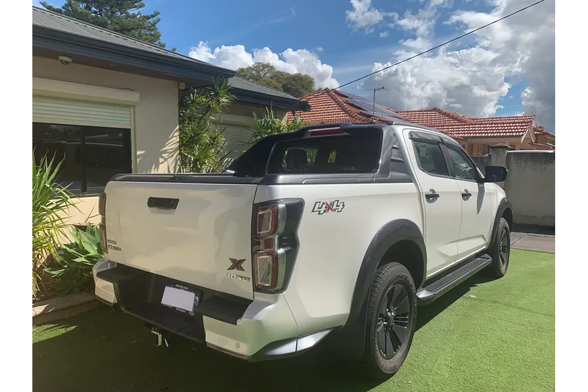 2021 Isuzu D-MAX X-TERRAIN 4X4
