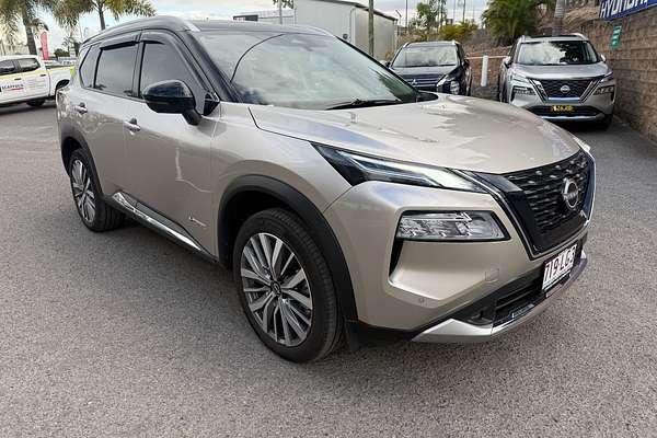 2024 Nissan X-TRAIL Ti-L e-POWER T33