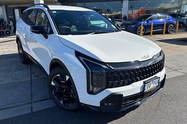 2025 Kia Sportage SX+ NQ5 PE