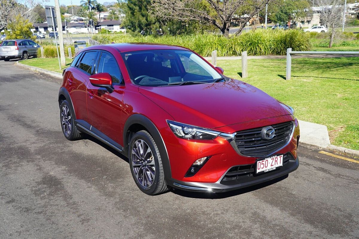 2020 Mazda CX-3 S Touring (FWD) DK MY19