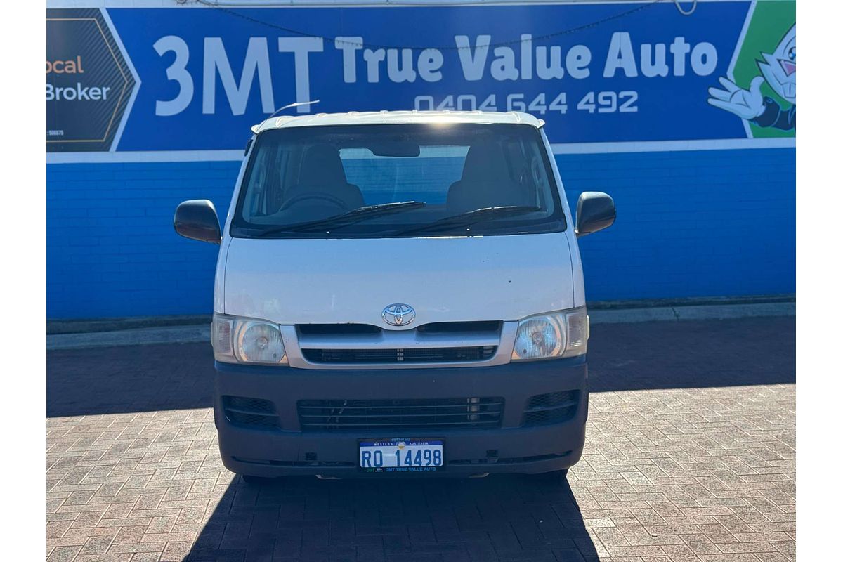 2006 Toyota Hiace TRH201R LWB