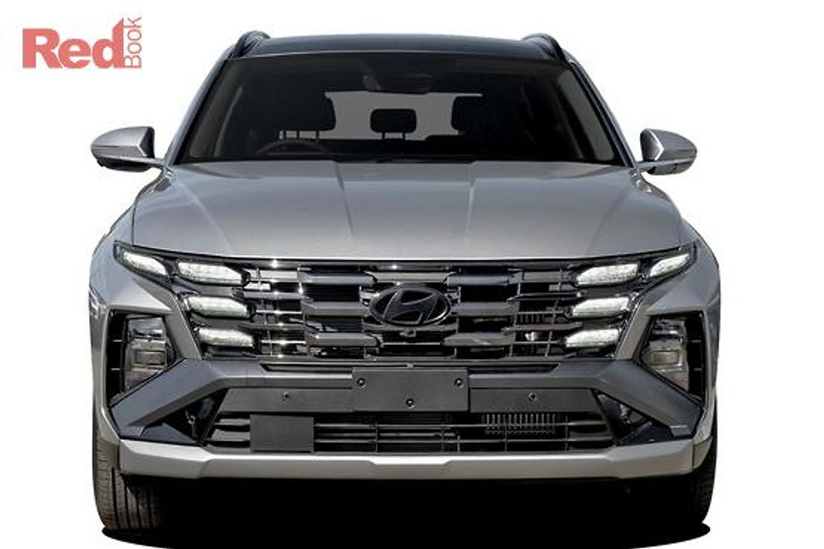 2025 Hyundai Tucson Hybrid Premium NX4.V4