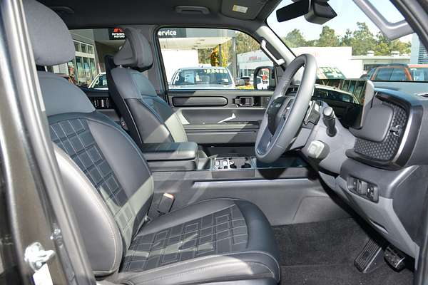 2025 Kia Tasman X-Line TK 4X4 thumb-9