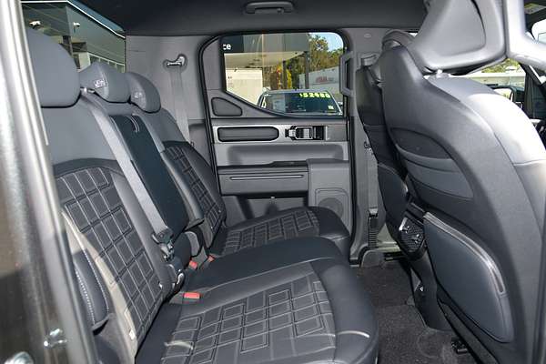 2025 Kia Tasman X-Line TK 4X4 thumb-8