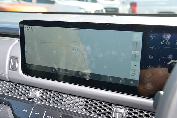 2025 Kia Tasman X-Line TK 4X4 thumb-11
