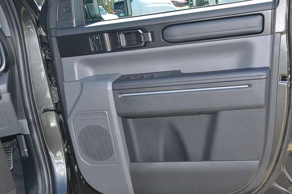 2025 Kia Tasman X-Line TK 4X4 thumb-15
