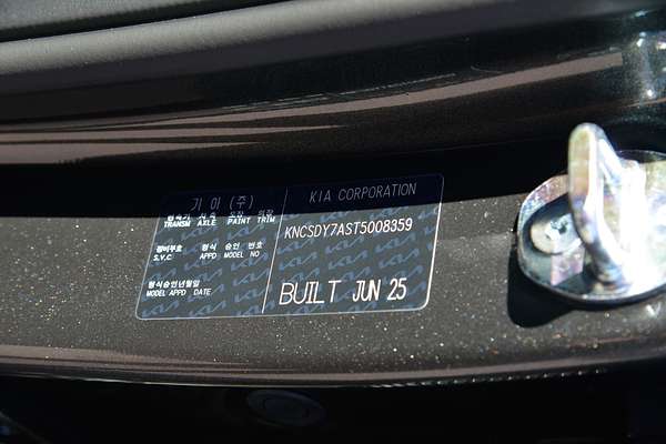 2025 Kia Tasman X-Line TK 4X4 thumb-20