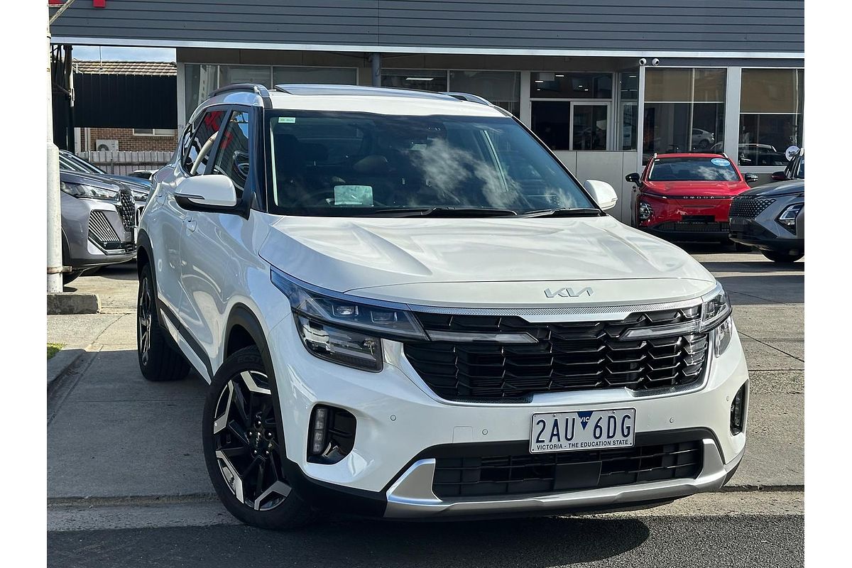 2024 Kia Seltos GT-Line SP2 PE
