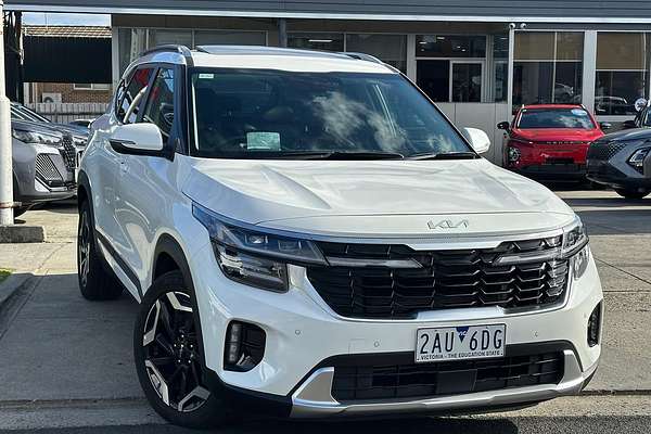 2024 Kia Seltos GT-Line SP2 PE