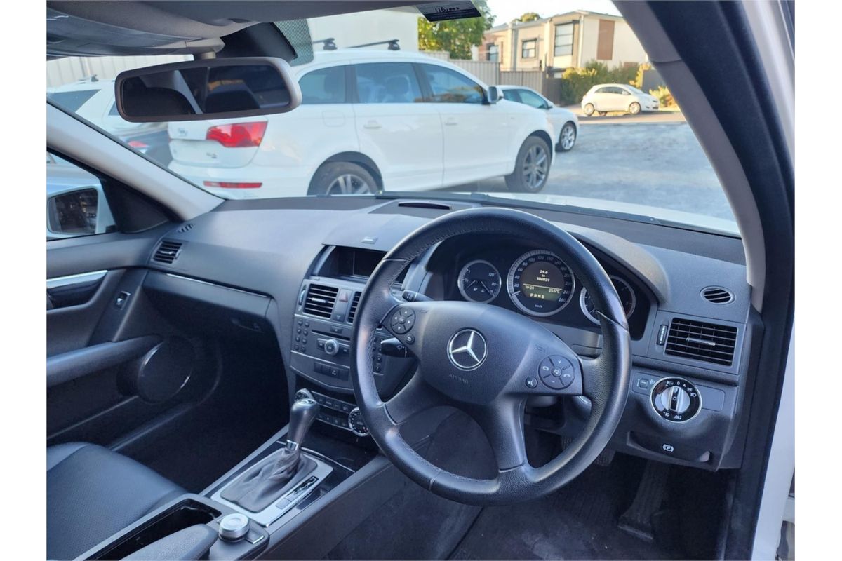 2009 Mercedes-Benz C-Class C220 CDI Classic W204