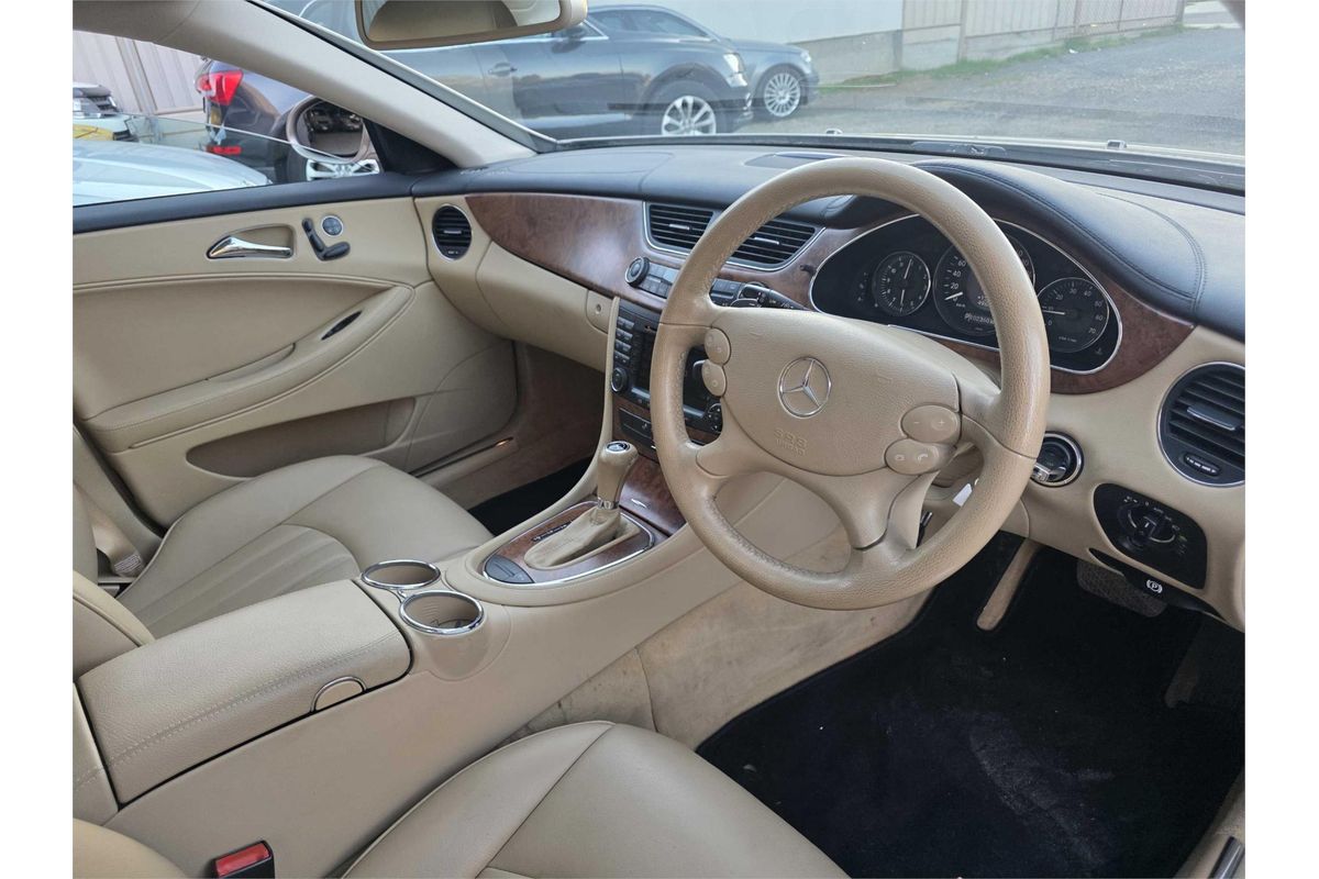 2006 Mercedes-Benz CLS-Class CLS350 C219
