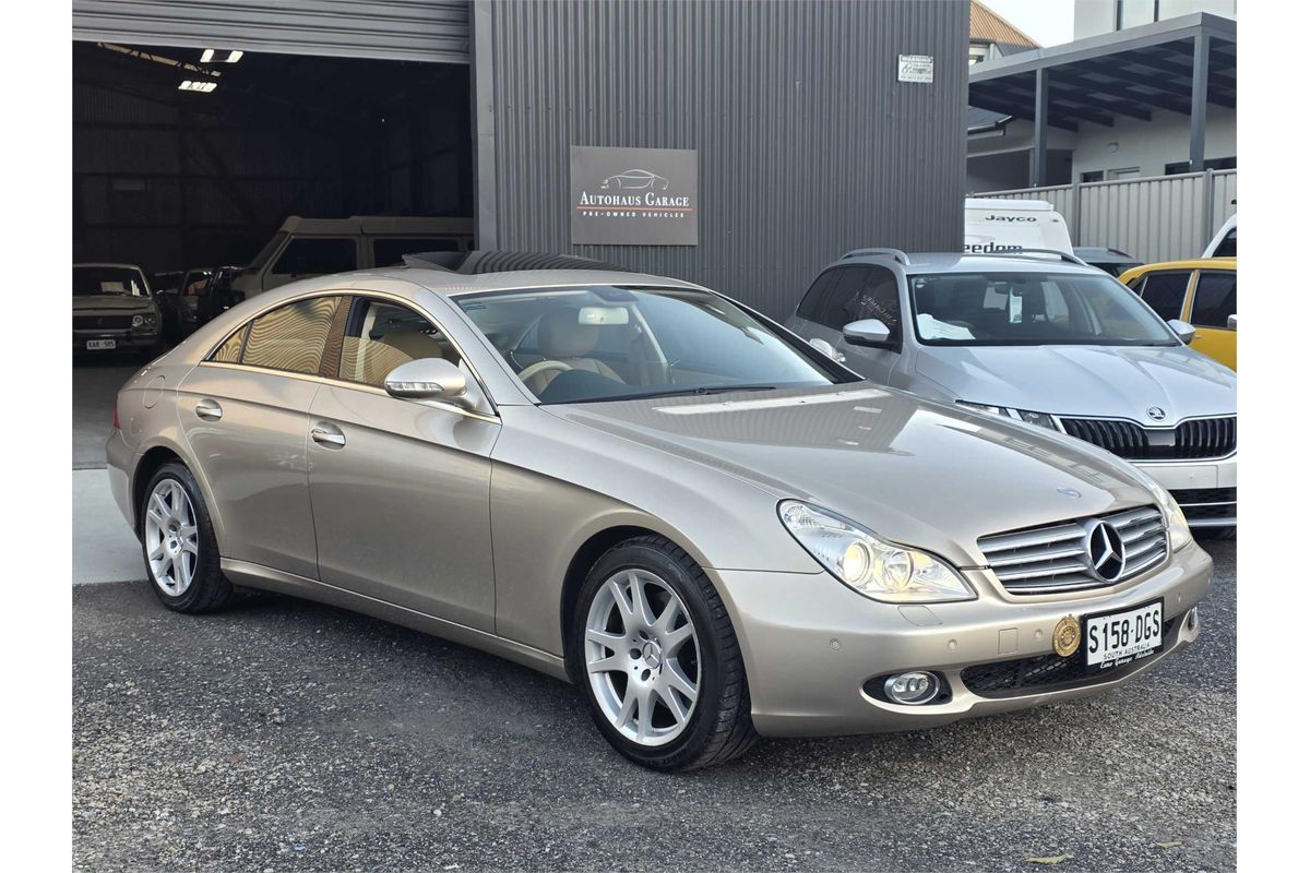 2006 Mercedes-Benz CLS-Class CLS350 C219