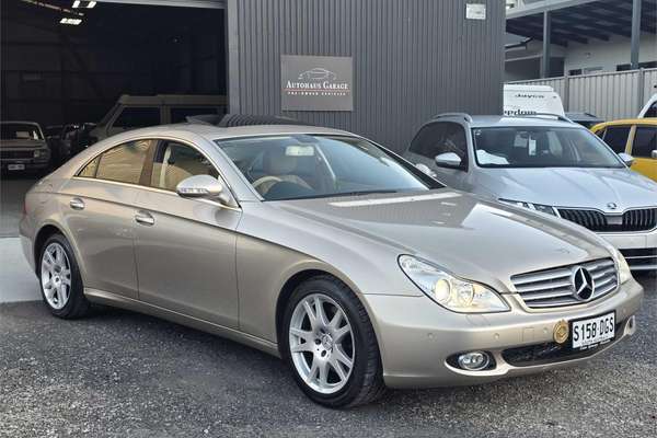 2006 Mercedes-Benz CLS-Class CLS350 C219