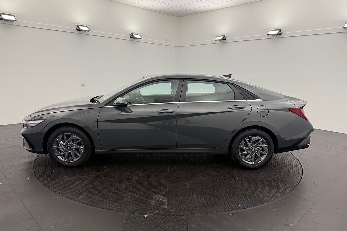 2025 Hyundai i30 CN7.V2