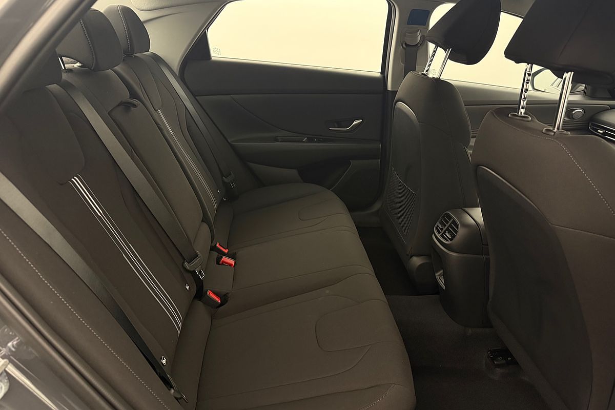 2025 Hyundai i30 CN7.V2