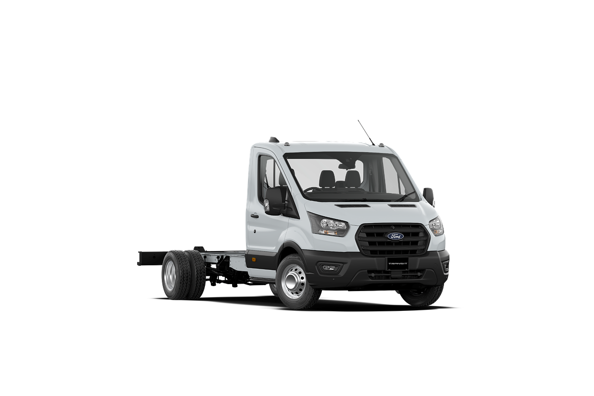 2024 Ford Transit 430E VO Rear Wheel Drive