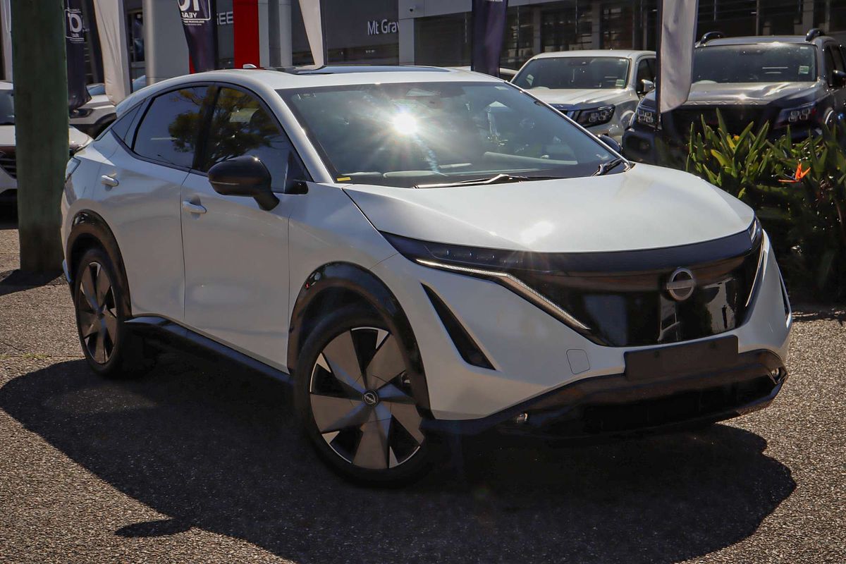 2025 Nissan Ariya Evolve FE0