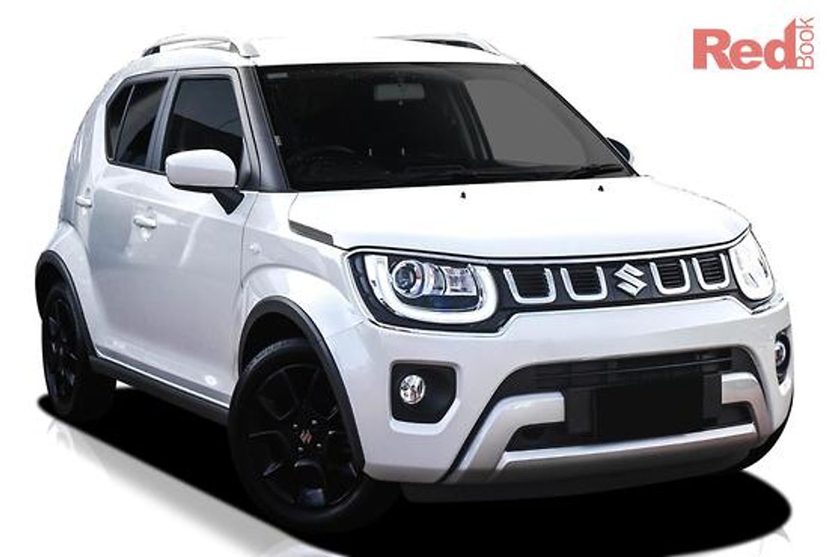 2024 Suzuki Ignis Shadow MF Series II