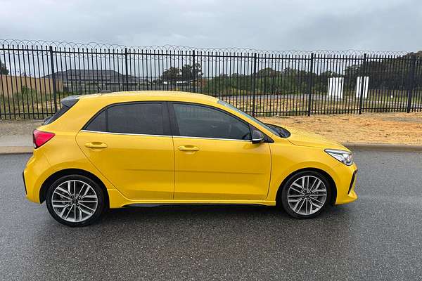 2021 Kia Rio GT-Line YB