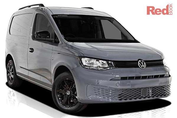 2025 Volkswagen Caddy TDI320 5 SWB
