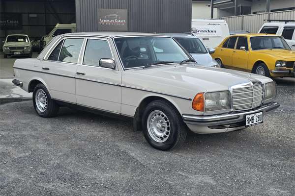 1979 Mercedes-Benz 280E
