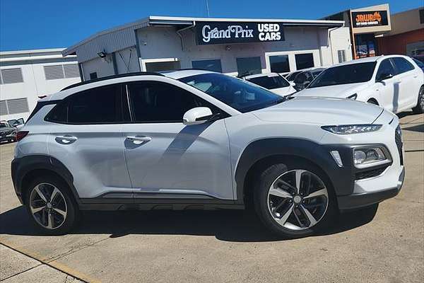 2019 Hyundai Kona Highlander OS.3