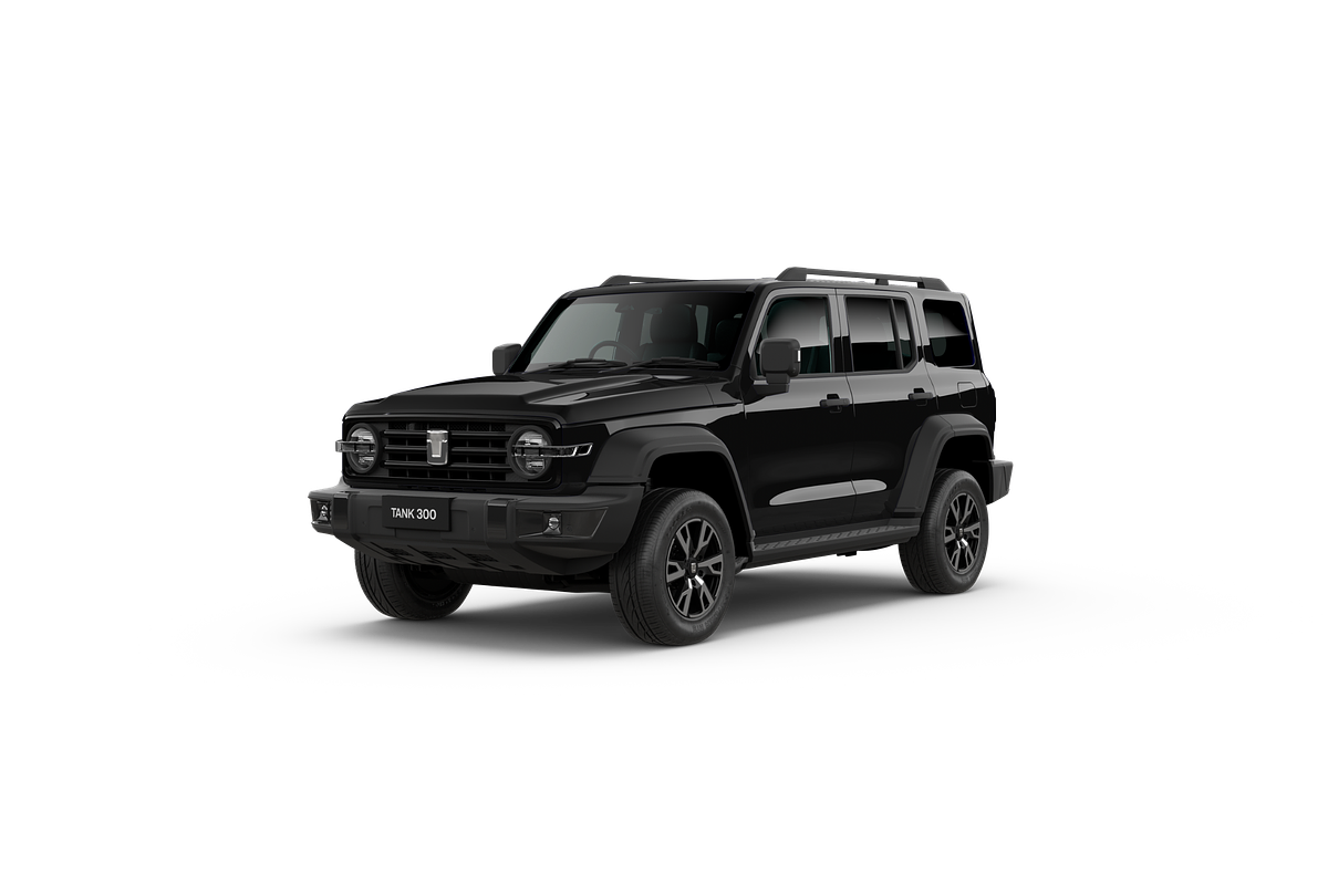 2025 GWM Tank 300 Ultra P01
