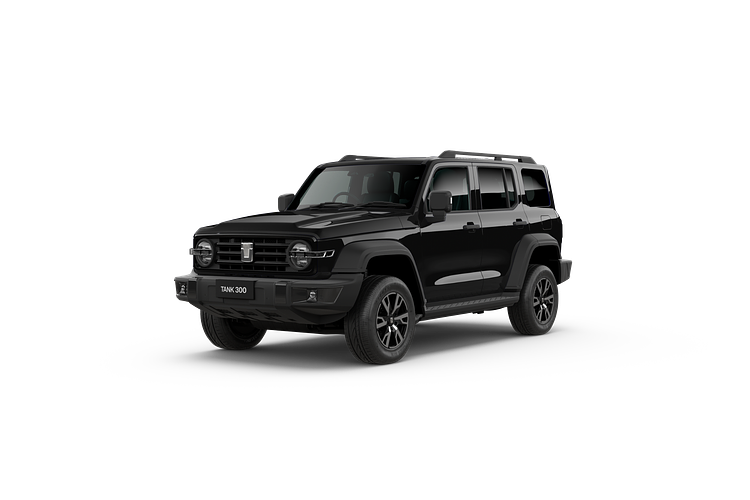 2025 GWM Tank 300 Ultra P01
