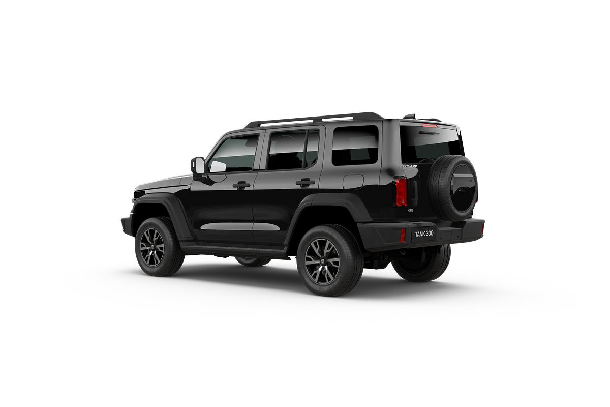 2025 GWM Tank 300 Ultra P01