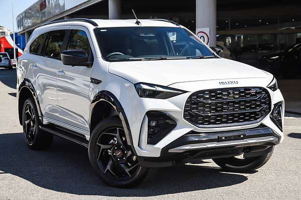 2025 Isuzu MU-X X-TERRAIN