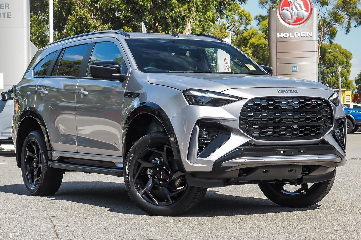 2025 Isuzu MU-X X-TERRAIN