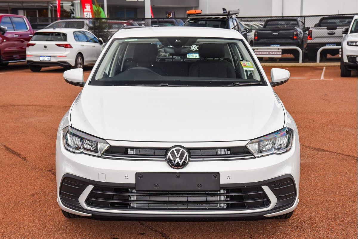 2025 Volkswagen Polo 85TSI Life AE