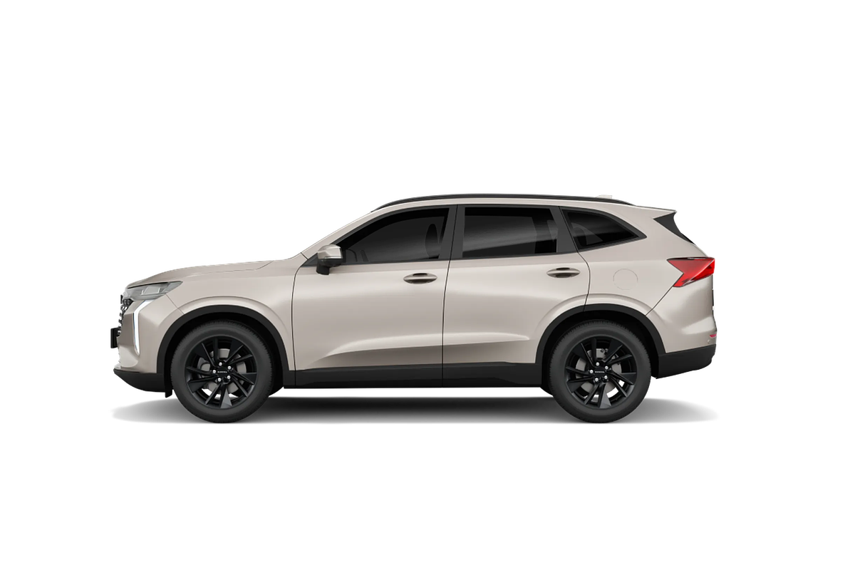 2025 GWM Haval H6 Lux B01