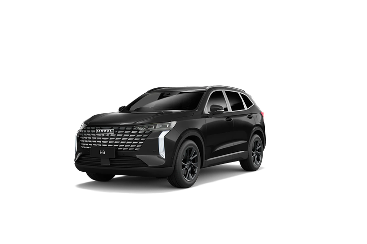 2025 GWM Haval H6 Ultra B01