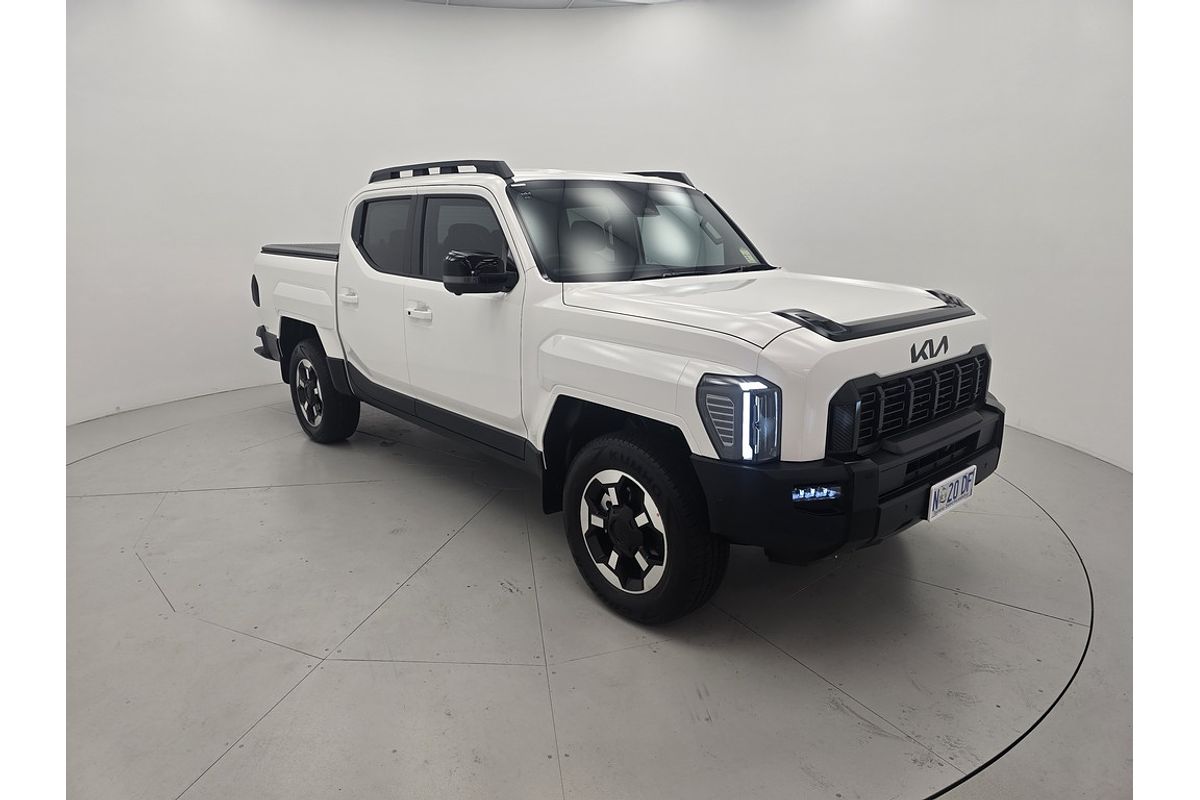 2025 Kia Tasman X-Line TK All Wheel Drive
