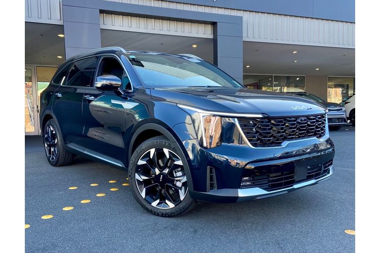 2025 Kia Sorento GT-Line MQ4 PE