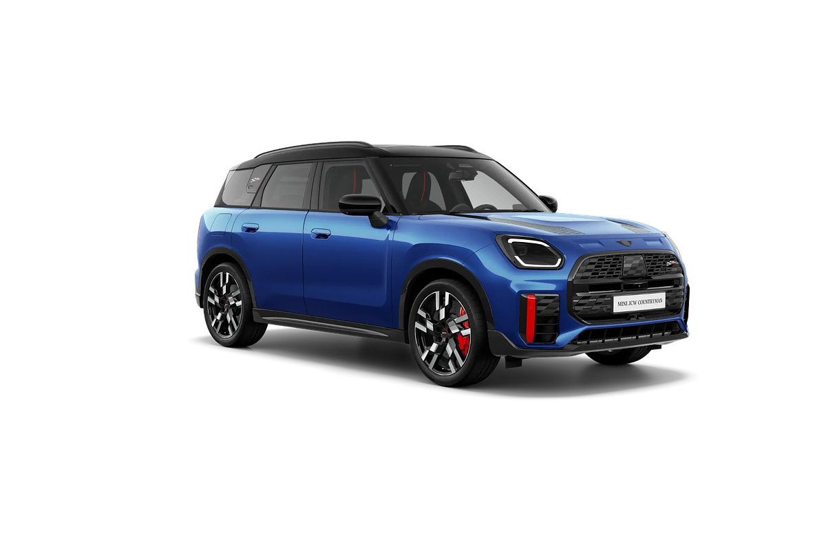 2025 MINI Countryman JCW Favoured U25