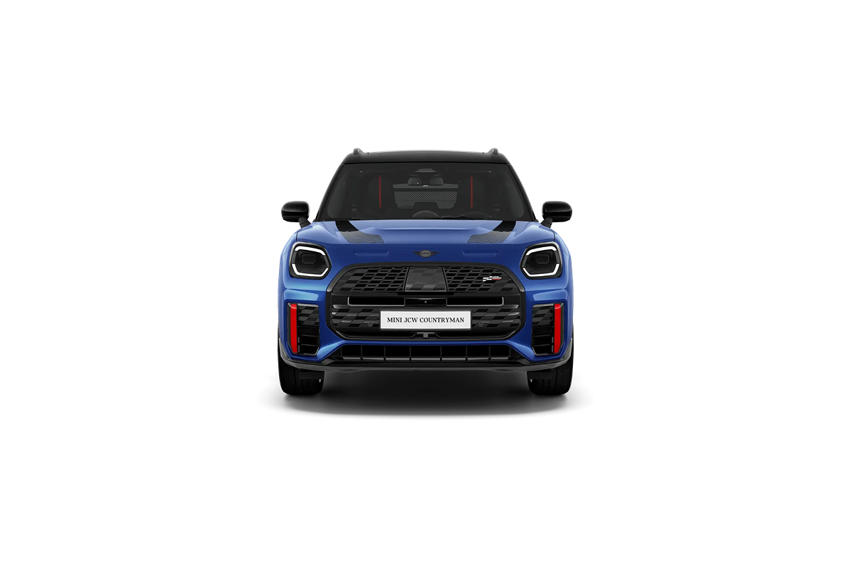 2025 MINI Countryman JCW Favoured U25