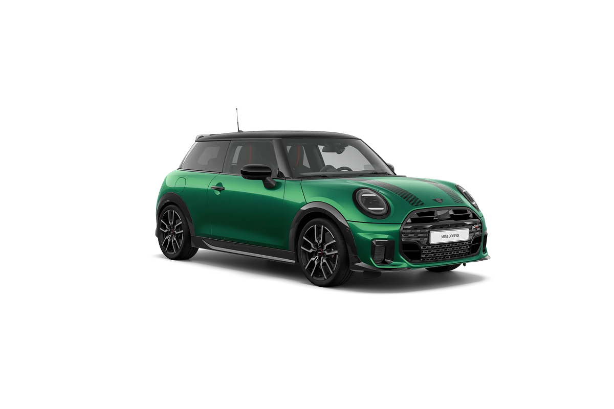 2025 MINI Cooper S JCW Sport F65