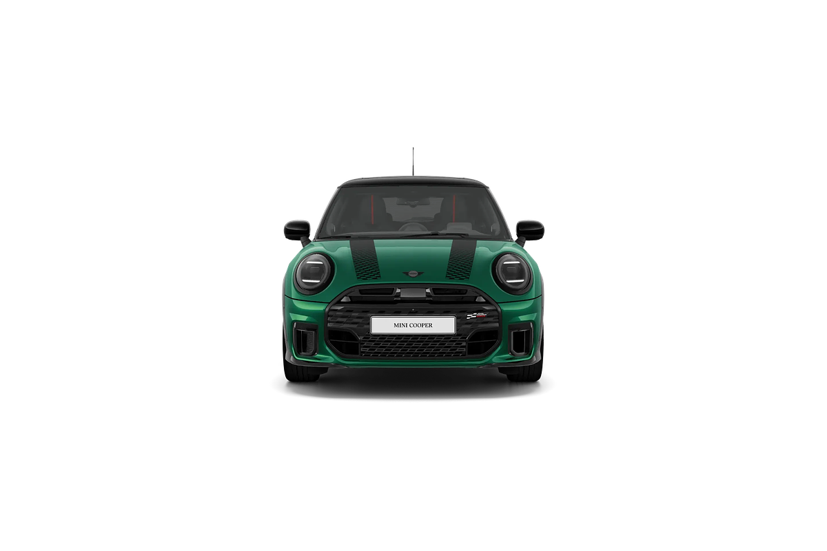 2025 MINI Cooper S JCW Sport F65