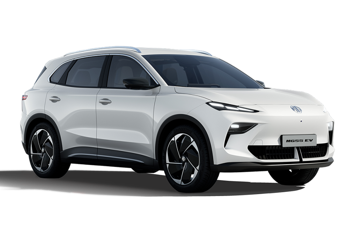 2025 MG MGS5 EV Excite 49 ZS3EM