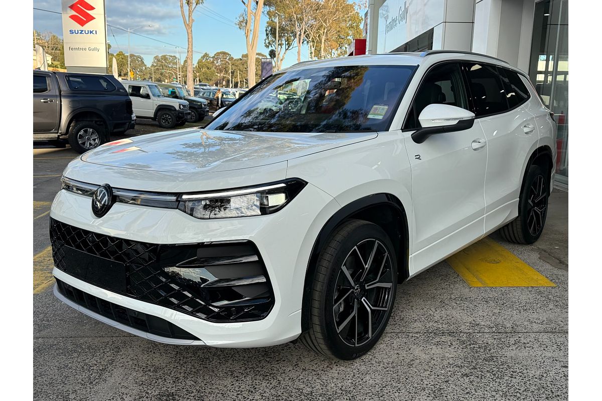 2025 Volkswagen Tayron 195TSI R-Line R4