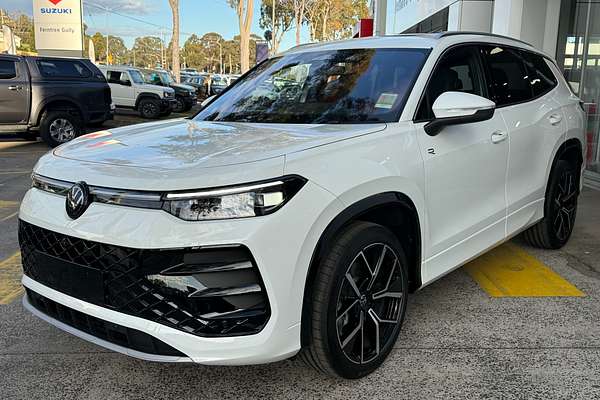 2025 Volkswagen Tayron 195TSI R-Line R4