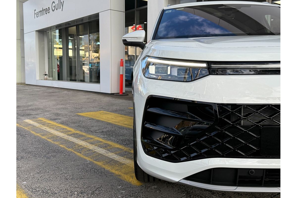 2025 Volkswagen Tayron 195TSI R-Line R4