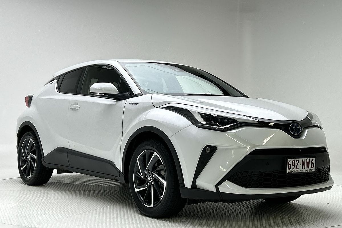 2023 Toyota C-HR Koba ZYX10R