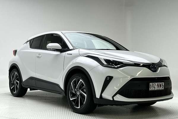 2023 Toyota C-HR Koba ZYX10R thumb-0
