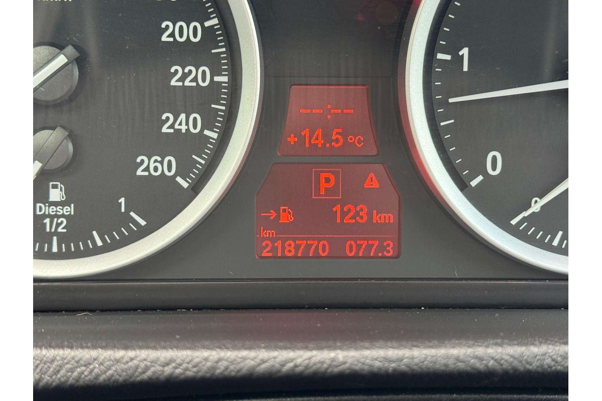 2009 BMW X6 xDrive35d E71