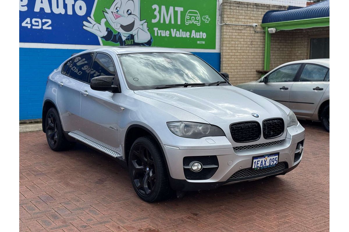 2009 BMW X6 xDrive35d E71
