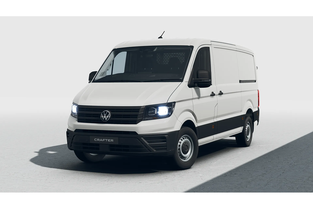 2025 Volkswagen Crafter 35 TDI410 SY1 LWB High Roof